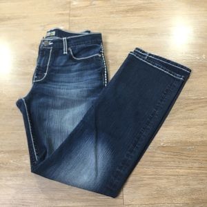 Bke drew boot cut dark wash size 29 stretch